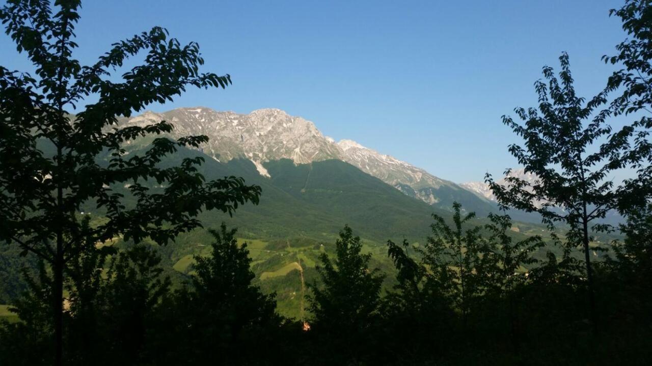 La Via Del Parco Βίλα Arsita Εξωτερικό φωτογραφία
