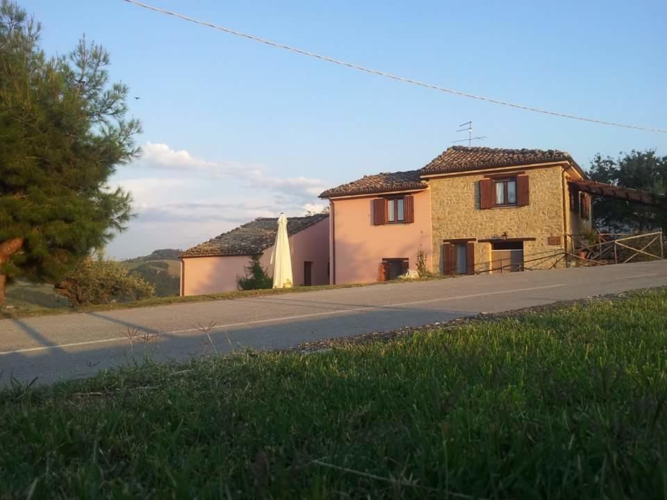 La Via Del Parco Βίλα Arsita Εξωτερικό φωτογραφία